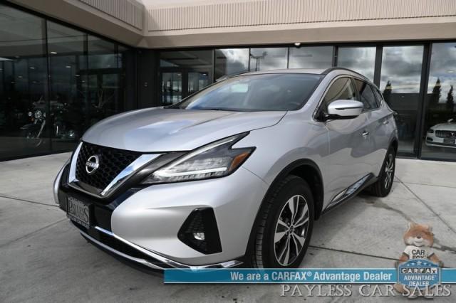 used 2023 Nissan Murano car, priced at $24,995