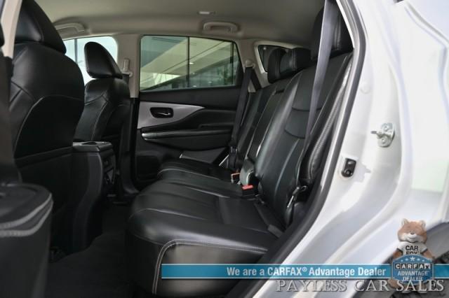 used 2023 Nissan Murano car, priced at $24,995