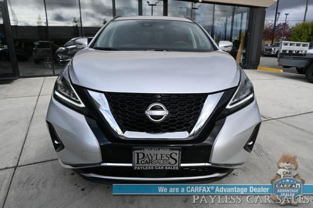 used 2023 Nissan Murano car, priced at $24,995