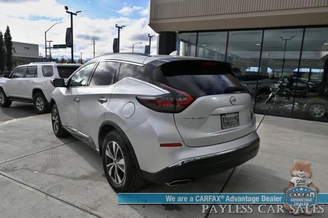 used 2023 Nissan Murano car, priced at $24,995
