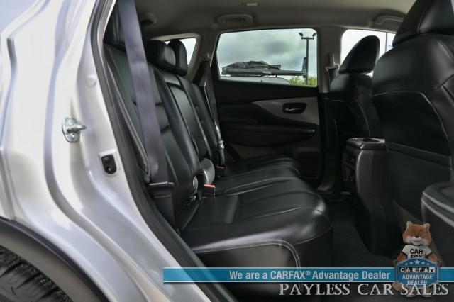 used 2023 Nissan Murano car, priced at $24,995