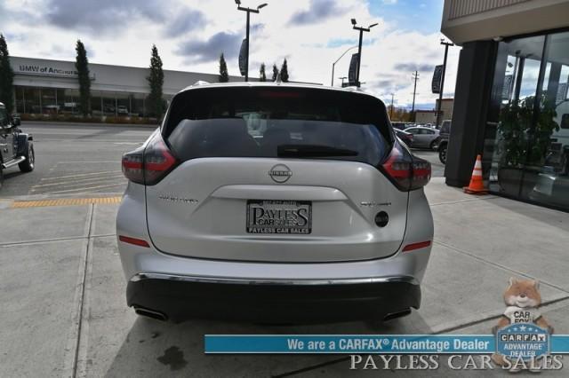 used 2023 Nissan Murano car, priced at $24,995
