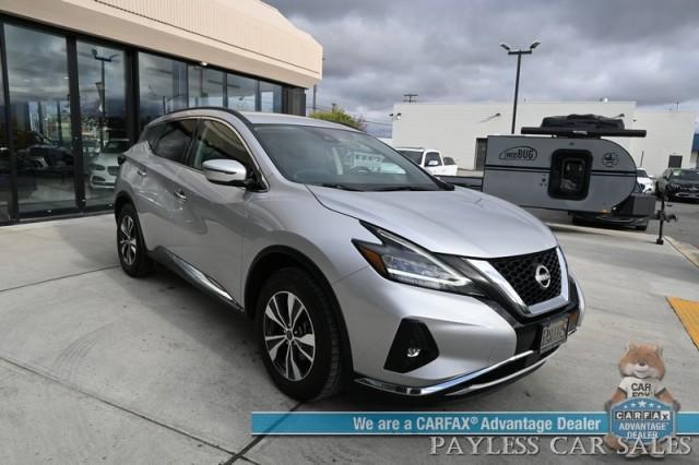 used 2023 Nissan Murano car, priced at $24,995