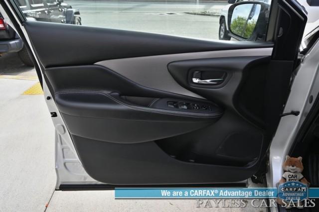 used 2023 Nissan Murano car, priced at $24,995