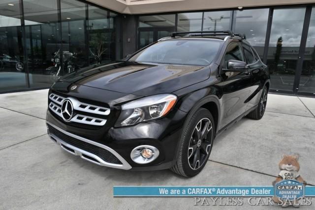 used 2018 Mercedes-Benz GLA 250 car