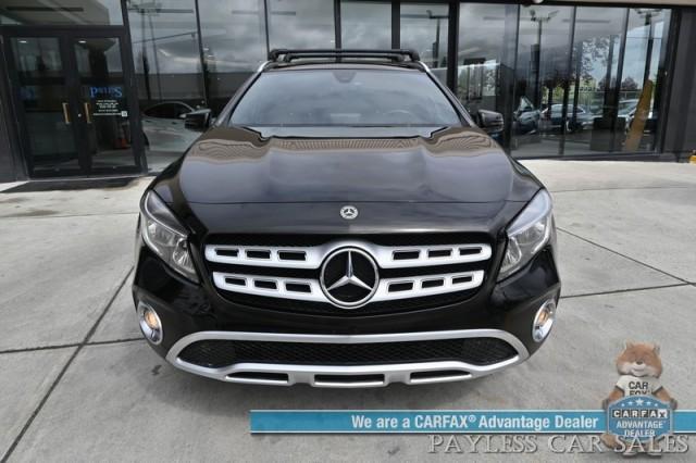 used 2018 Mercedes-Benz GLA 250 car, priced at $17,995