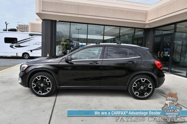 used 2018 Mercedes-Benz GLA 250 car, priced at $17,995