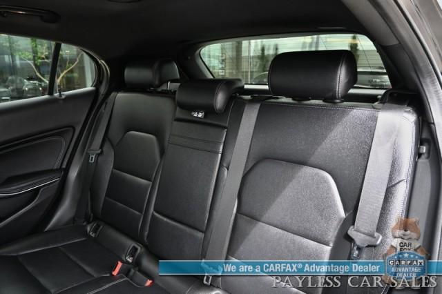 used 2018 Mercedes-Benz GLA 250 car, priced at $17,995