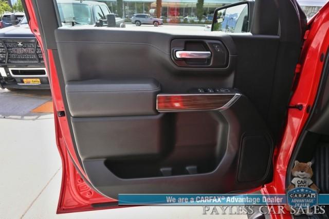 used 2022 Chevrolet Silverado 1500 Limited car