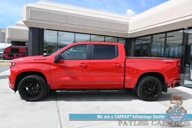 used 2022 Chevrolet Silverado 1500 Limited car