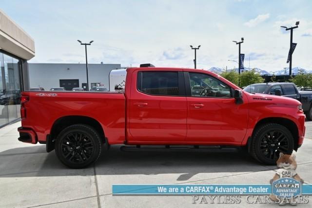 used 2022 Chevrolet Silverado 1500 Limited car