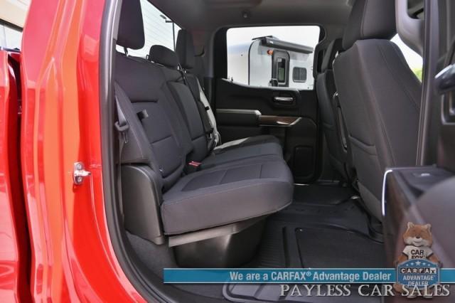 used 2022 Chevrolet Silverado 1500 Limited car
