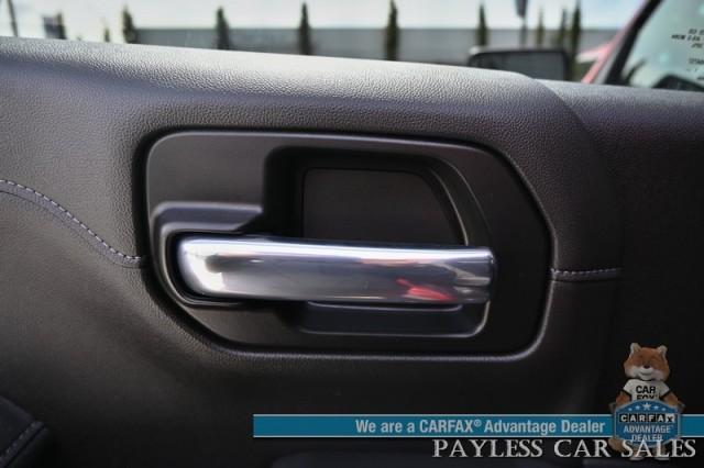 used 2022 Chevrolet Silverado 1500 Limited car