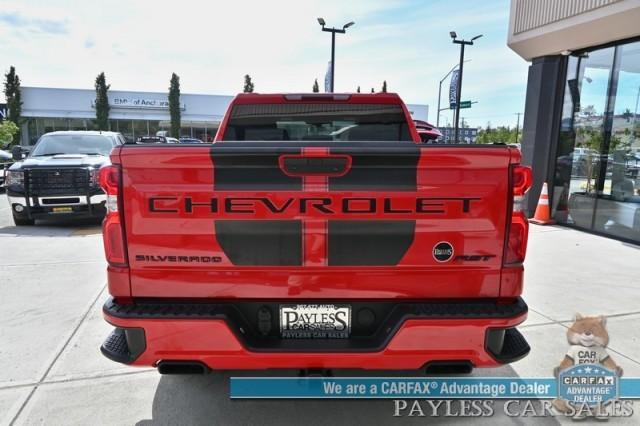 used 2022 Chevrolet Silverado 1500 Limited car