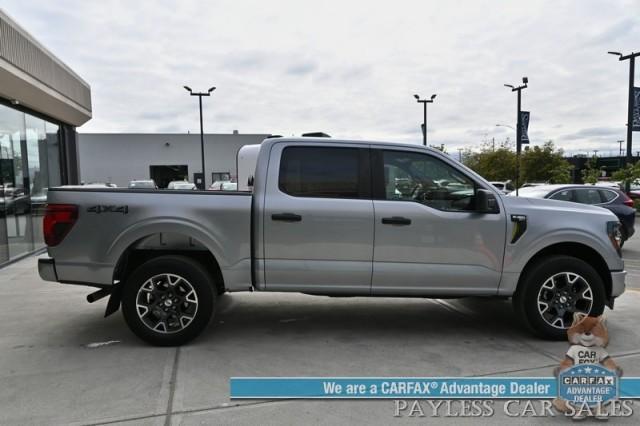 used 2024 Ford F-150 car, priced at $44,995