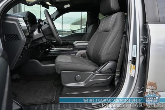 used 2024 Ford F-150 car, priced at $44,995
