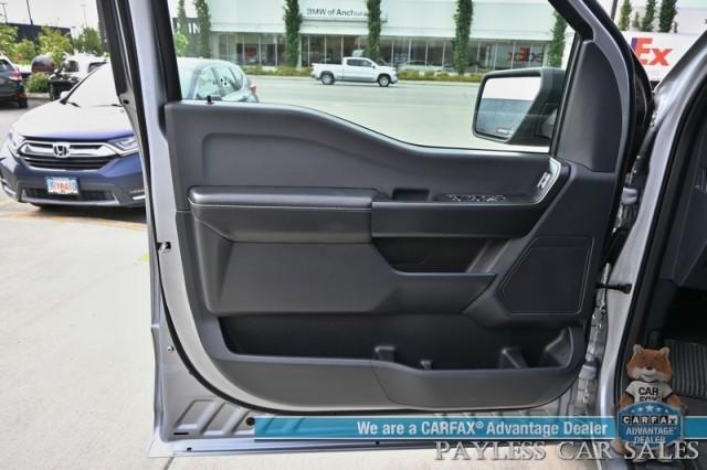 used 2024 Ford F-150 car, priced at $44,995