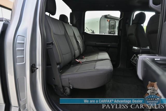 used 2024 Ford F-150 car, priced at $44,995