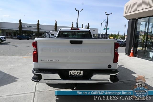 used 2024 Chevrolet Silverado 1500 car