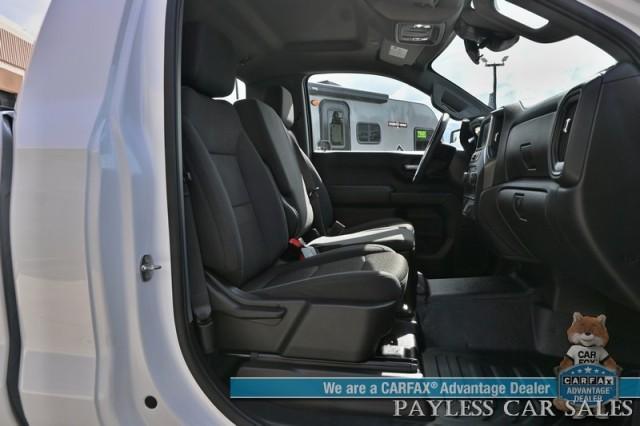 used 2024 Chevrolet Silverado 1500 car