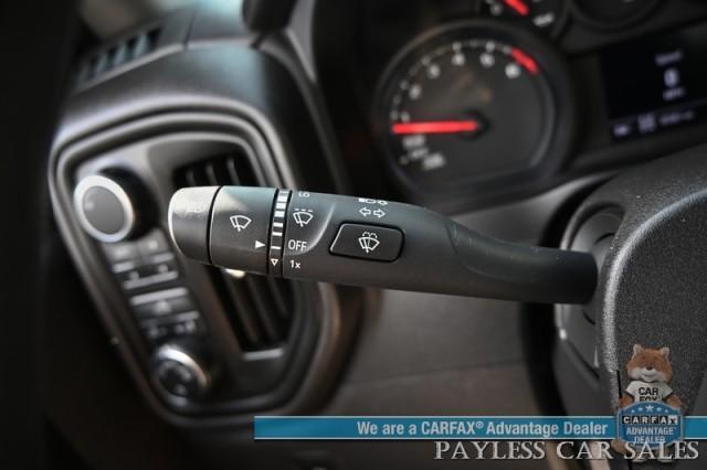 used 2024 Chevrolet Silverado 1500 car
