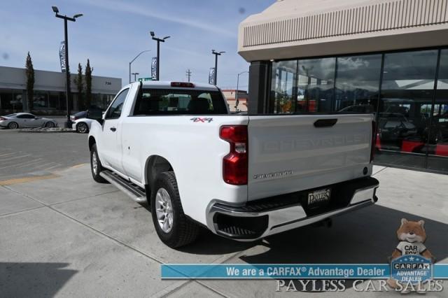 used 2024 Chevrolet Silverado 1500 car