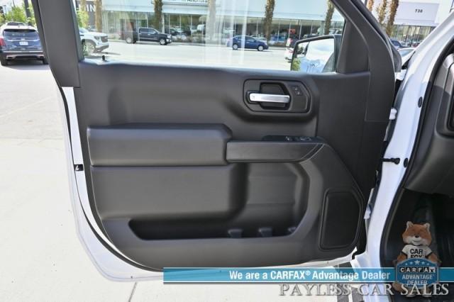 used 2024 Chevrolet Silverado 1500 car