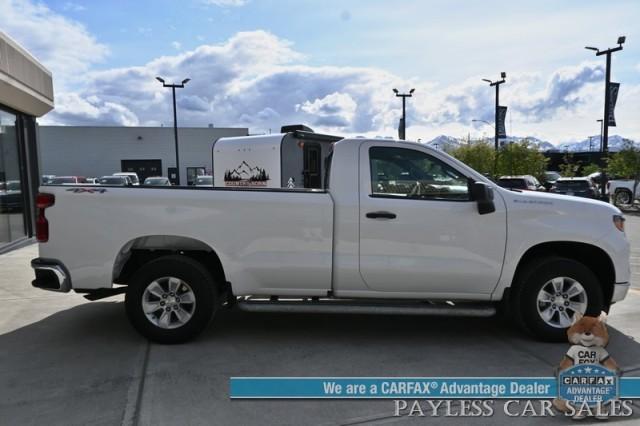 used 2024 Chevrolet Silverado 1500 car