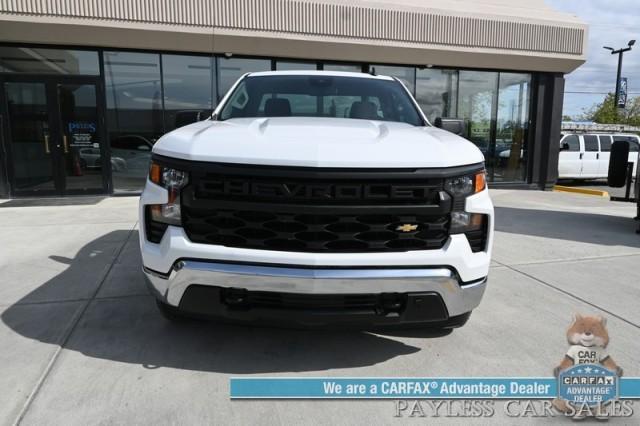 used 2024 Chevrolet Silverado 1500 car