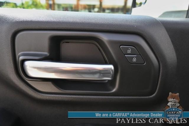 used 2024 Chevrolet Silverado 1500 car