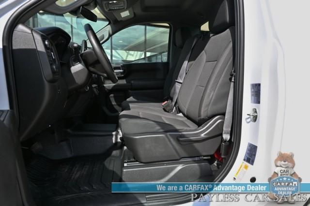used 2024 Chevrolet Silverado 1500 car