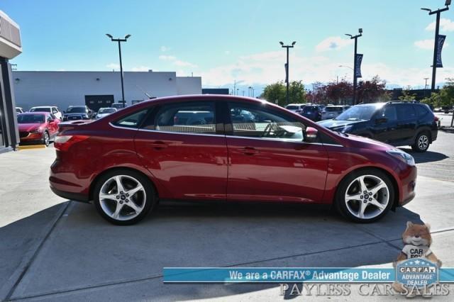 used 2014 Ford Focus car