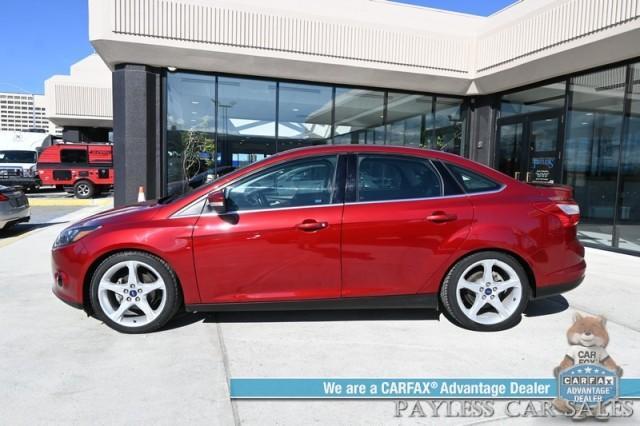used 2014 Ford Focus car