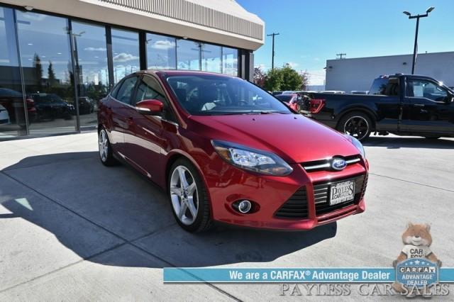 used 2014 Ford Focus car