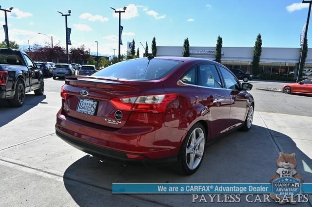 used 2014 Ford Focus car