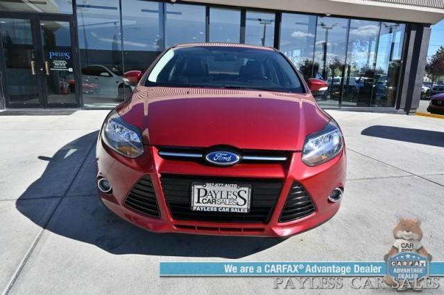 used 2014 Ford Focus car