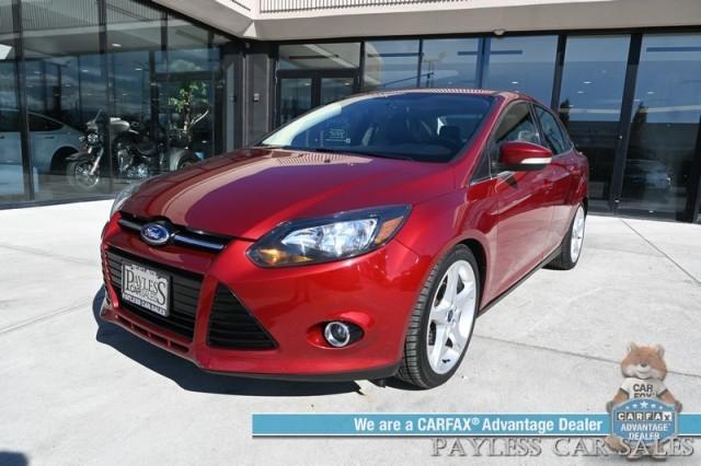 used 2014 Ford Focus car