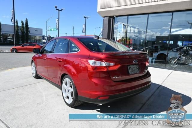 used 2014 Ford Focus car