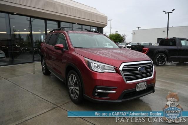 used 2019 Subaru Ascent car, priced at $25,995
