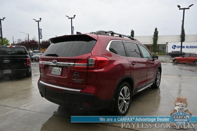 used 2019 Subaru Ascent car, priced at $25,995