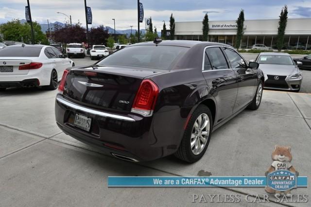 used 2020 Chrysler 300 car, priced at $26,995