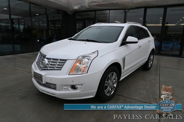 used 2014 Cadillac SRX car, priced at $16,995