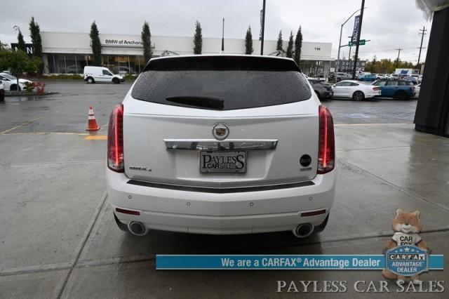 used 2014 Cadillac SRX car, priced at $16,995