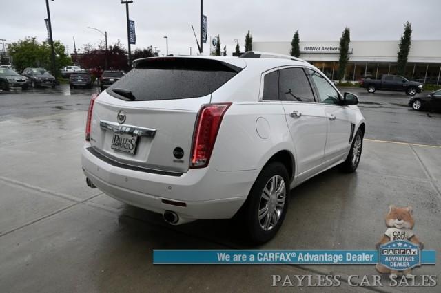 used 2014 Cadillac SRX car, priced at $16,995