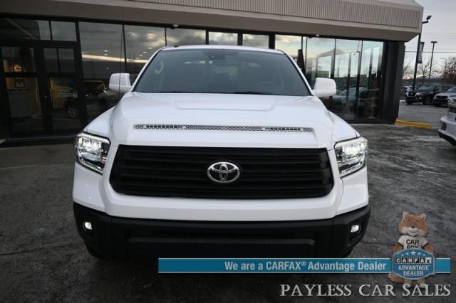 used 2018 Toyota Tundra car, priced at $46,995