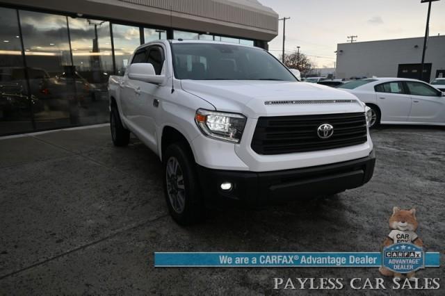 used 2018 Toyota Tundra car, priced at $46,995