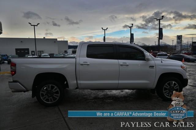 used 2018 Toyota Tundra car, priced at $46,995