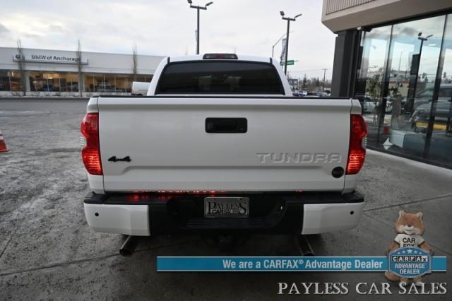 used 2018 Toyota Tundra car, priced at $46,995