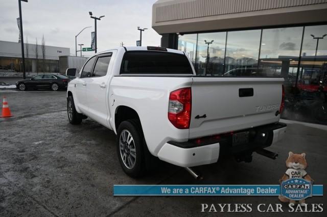 used 2018 Toyota Tundra car, priced at $46,995