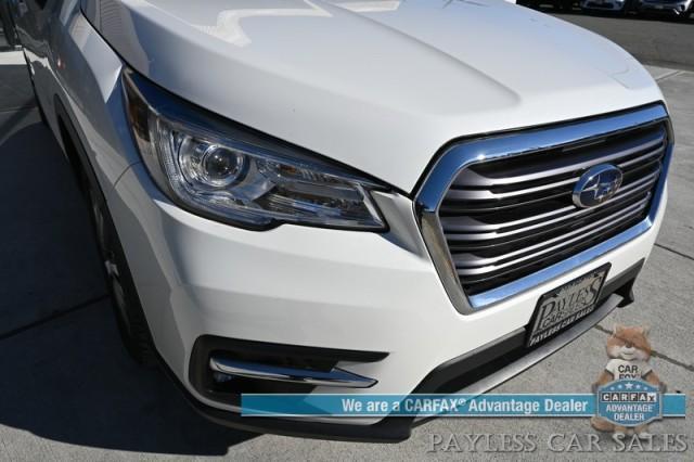 used 2021 Subaru Ascent car